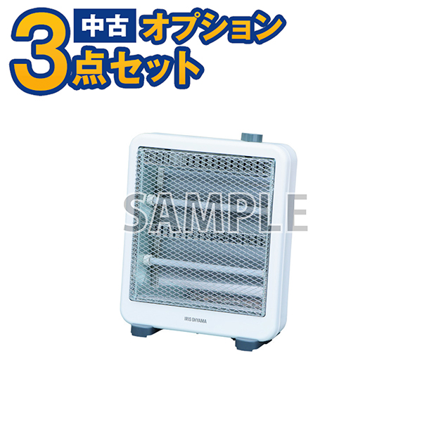 【中古】電気ストーブ　暖房器具　当店おまかせチョイス